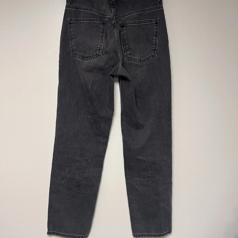 We The‎ Free Women's Black Mom Style Jeans Size 25